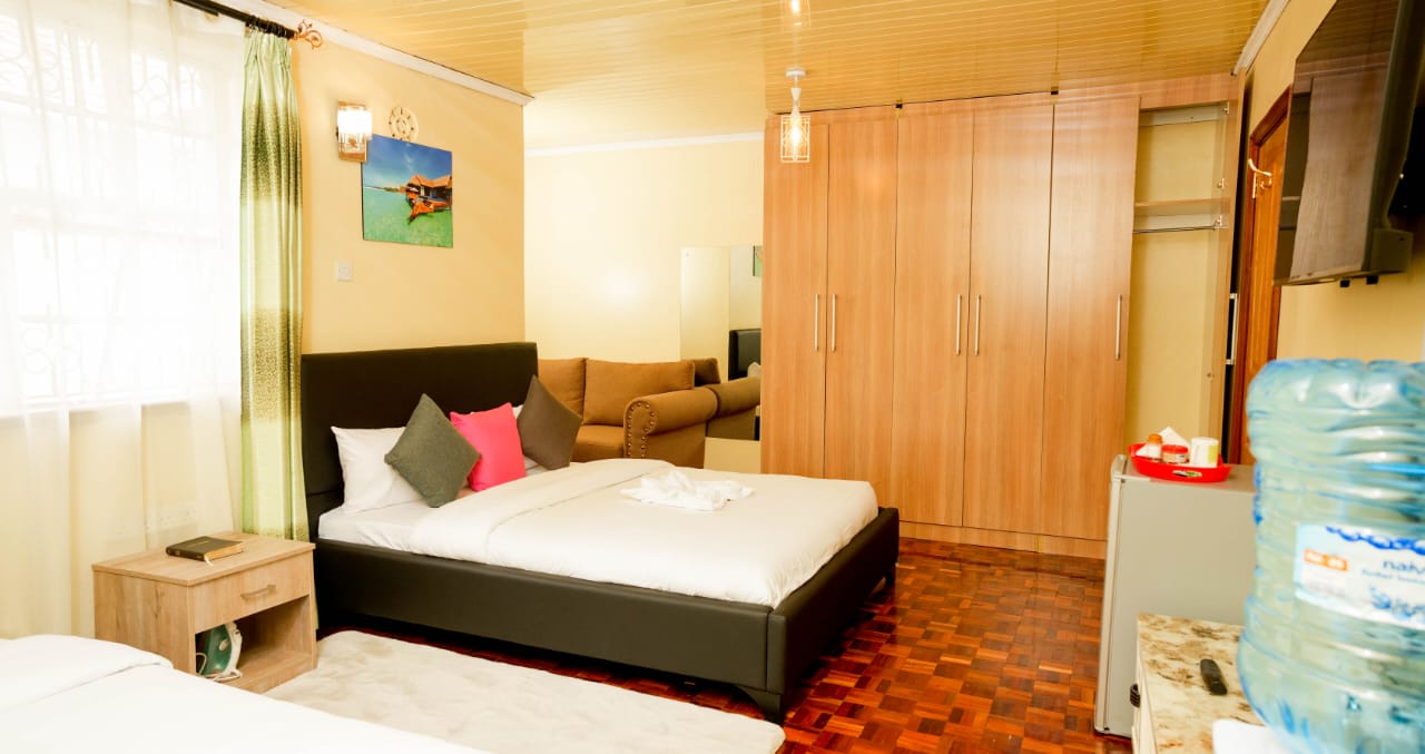 Naivasha Southlake House View 1